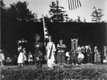 A Pageant of Democracy